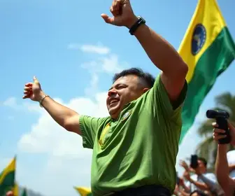 Divinópolis (MG) tem Flávio Bolsonaro como vencedor na cidade